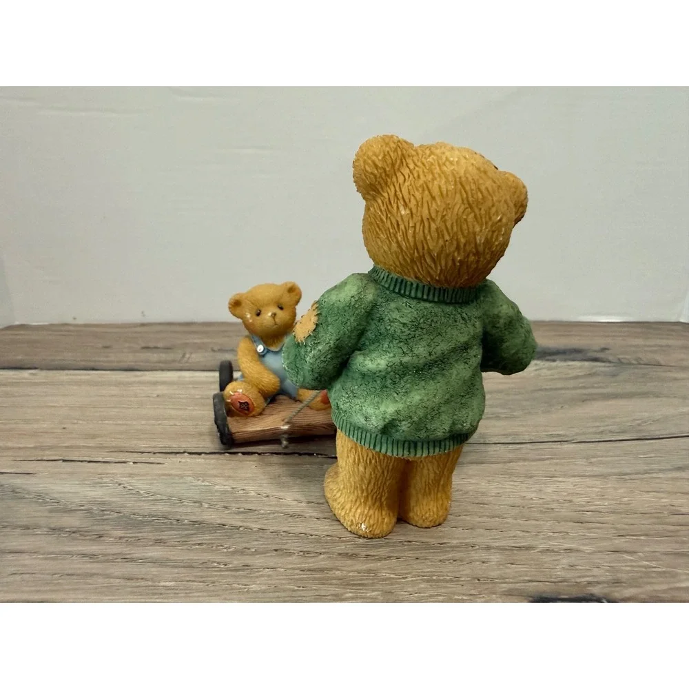 Cherished Teddies RUSSELL AND ROSS 